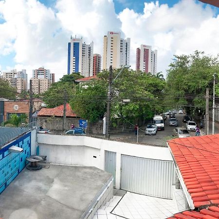 Pousada Nossa Casa Fortaleza  Kültér fotó