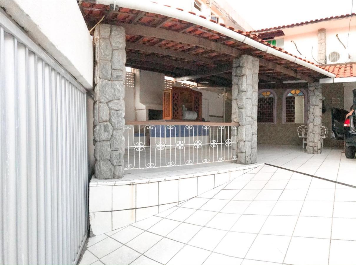 Pousada Nossa Casa Fortaleza  Kültér fotó