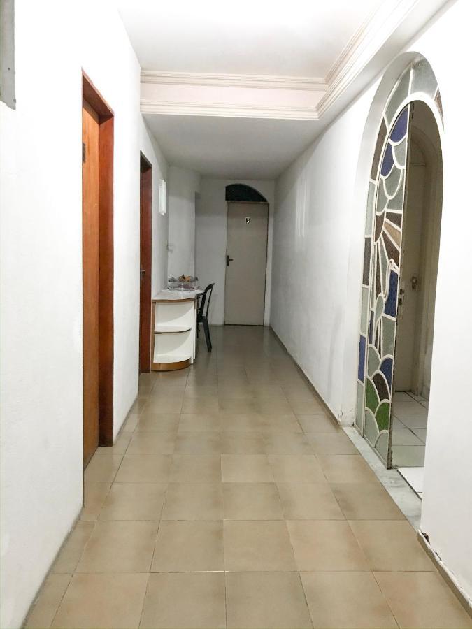 Pousada Nossa Casa Fortaleza  Kültér fotó