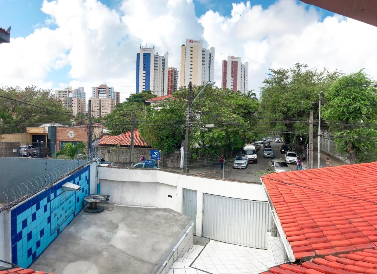 Pousada Nossa Casa Fortaleza  Kültér fotó